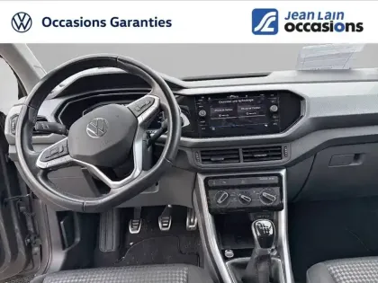 Photo 2 Volkswagen T-cross  1.0 TSI 110 Start/Stop BVM6