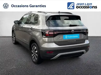 Photo 10 Volkswagen T-cross  1.0 TSI 110 Start/Stop BVM6