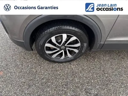 Photo 11 Volkswagen T-cross  1.0 TSI 110 Start/Stop BVM6