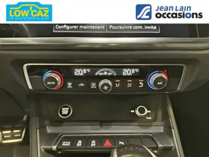 Photo 13 Audi Q3  35 TDI 150 ch S tronic 7