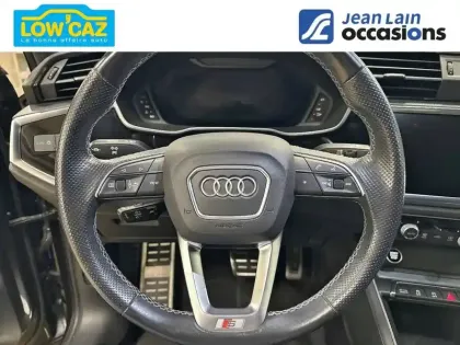 Photo 11 Audi Q3  35 TDI 150 ch S tronic 7