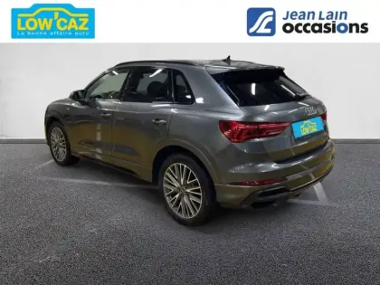 Photo 44 Audi Q3  35 TDI 150 ch S tronic 7