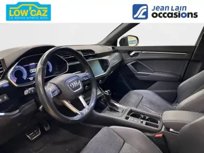 Photo 10 Audi Q3  35 TDI 150 ch S tronic 7