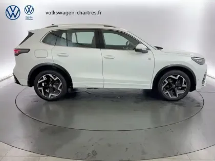 Photo 5 Volkswagen Tiguan  2.0 TDI 150ch DSG7
