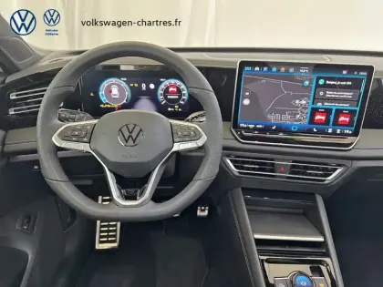 Photo 10 Volkswagen Tiguan  2.0 TDI 150ch DSG7