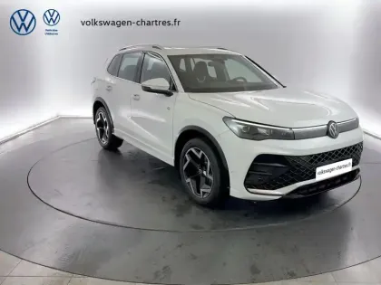 Photo 6 Volkswagen Tiguan  2.0 TDI 150ch DSG7