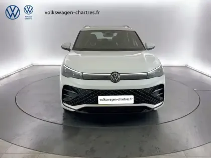 Photo 7 Volkswagen Tiguan  2.0 TDI 150ch DSG7