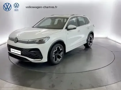 Photo Volkswagen Tiguan R-line Edition