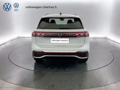 Photo 3 Volkswagen Tiguan  2.0 TDI 150ch DSG7