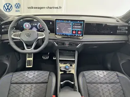Photo 9 Volkswagen Tiguan  2.0 TDI 150ch DSG7