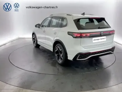 Photo 2 Volkswagen Tiguan  2.0 TDI 150ch DSG7