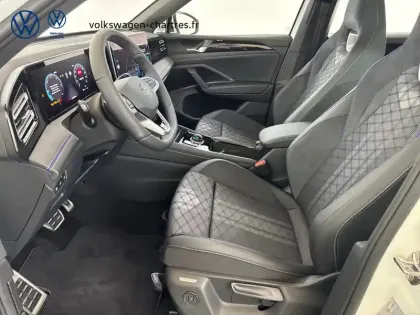 Photo 13 Volkswagen Tiguan  2.0 TDI 150ch DSG7