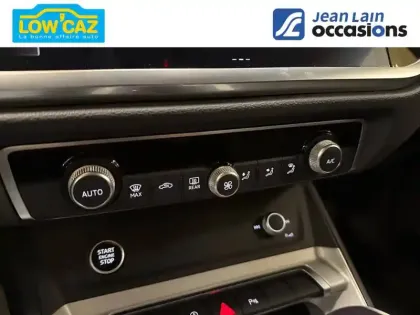 Photo 13 Audi Q3  35 TDI 150 ch S tronic 7