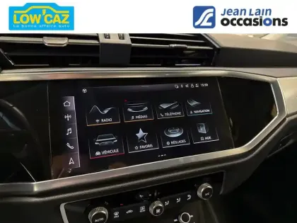 Photo 14 Audi Q3  35 TDI 150 ch S tronic 7