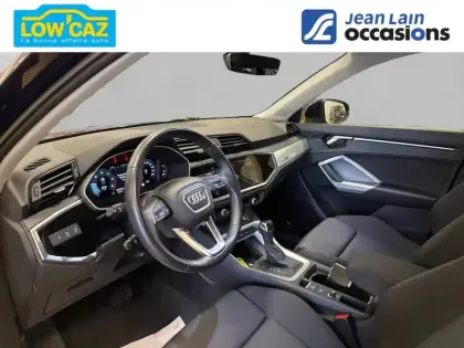 Photo 10 Audi Q3  35 TDI 150 ch S tronic 7