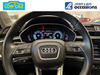 Photo 11 Audi Q3  35 TDI 150 ch S tronic 7