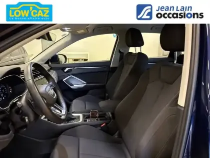 Photo 17 Audi Q3  35 TDI 150 ch S tronic 7