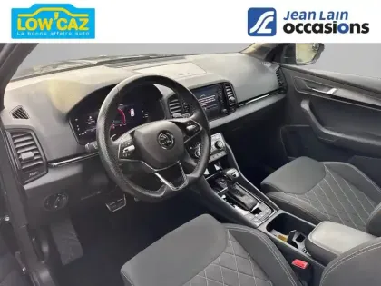 Photo 10 Skoda Karoq  2.0 TDI 116 ch SCR DSG7