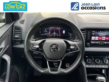 Photo 11 Skoda Karoq  2.0 TDI 116 ch SCR DSG7