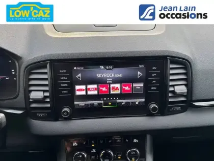 Photo 14 Skoda Karoq  2.0 TDI 116 ch SCR DSG7