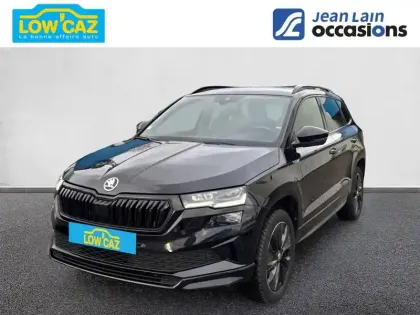 Photo Skoda Karoq Sportline
