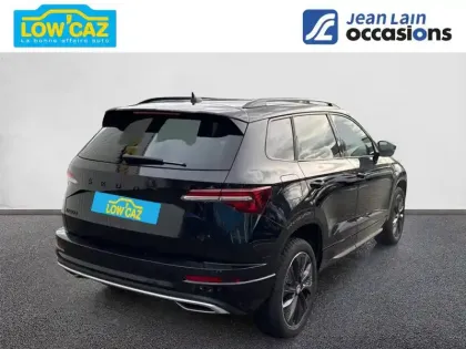Photo 4 Skoda Karoq  2.0 TDI 116 ch SCR DSG7