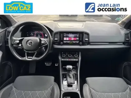 Photo 36 Skoda Karoq  2.0 TDI 116 ch SCR DSG7