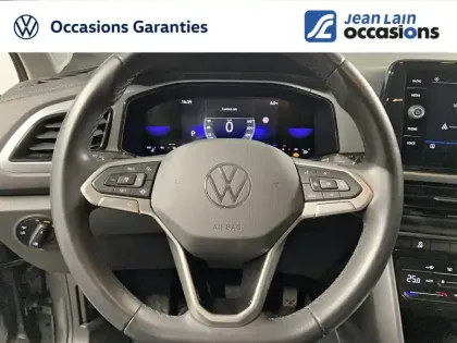 Photo 19 Volkswagen T-roc  1.5 TSI EVO 150 Start/Stop DSG7
