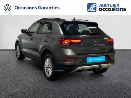 Photo 10 Volkswagen T-roc  1.5 TSI EVO 150 Start/Stop DSG7