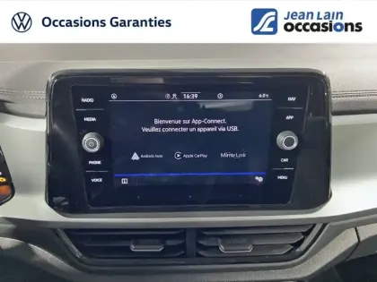 Photo 17 Volkswagen T-roc  1.5 TSI EVO 150 Start/Stop DSG7