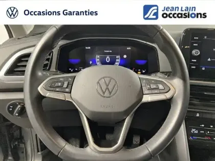 Photo 39 Volkswagen T-roc  1.5 TSI EVO 150 Start/Stop DSG7