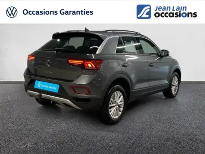 Photo 1 Volkswagen T-roc  1.5 TSI EVO 150 Start/Stop DSG7