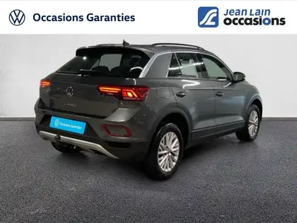 Photo 21 Volkswagen T-roc  1.5 TSI EVO 150 Start/Stop DSG7