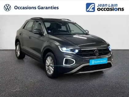 Photo 9 Volkswagen T-roc  1.5 TSI EVO 150 Start/Stop DSG7