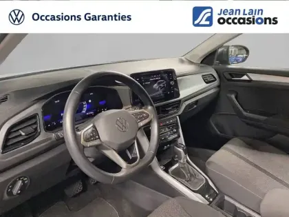 Photo 12 Volkswagen T-roc  1.5 TSI EVO 150 Start/Stop DSG7