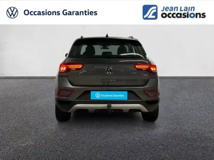 Photo 7 Volkswagen T-roc  1.5 TSI EVO 150 Start/Stop DSG7