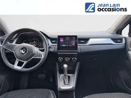 Photo 17 Renault Captur  E-Tech hybride 145