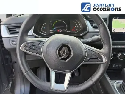 Photo 11 Renault Captur  E-Tech hybride 145