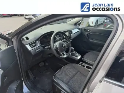 Photo 10 Renault Captur  E-Tech hybride 145