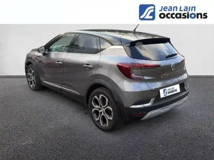 Photo 6 Renault Captur  E-Tech hybride 145