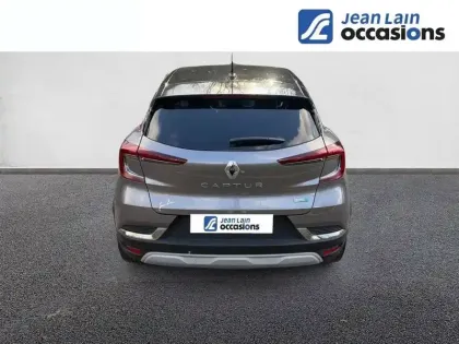 Photo 5 Renault Captur  E-Tech hybride 145