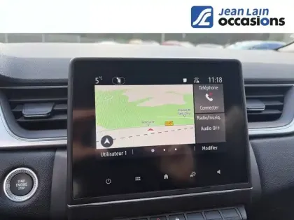 Photo 14 Renault Captur  E-Tech hybride 145