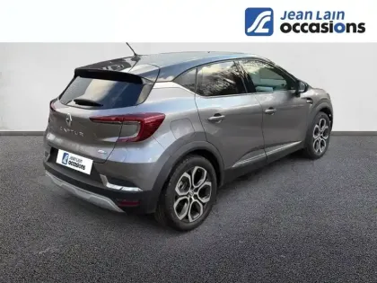 Photo 4 Renault Captur  E-Tech hybride 145