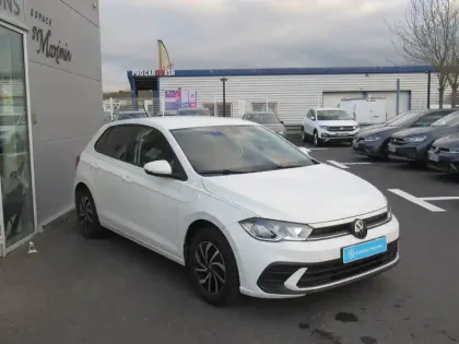 Photo 1 Volkswagen Polo  1.0 TSI 95 S&S BVM5