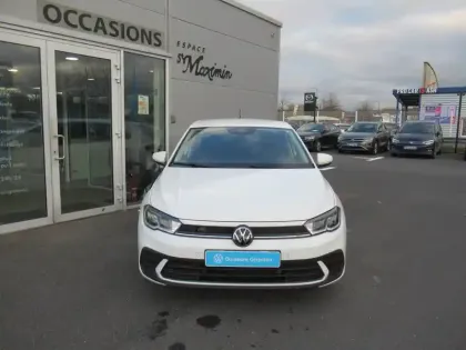 Photo 2 Volkswagen Polo  1.0 TSI 95 S&S BVM5