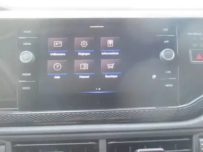 Photo 16 Volkswagen Polo  1.0 TSI 95 S&S BVM5