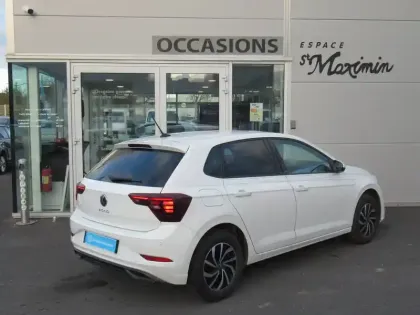 Photo 37 Volkswagen Polo  1.0 TSI 95 S&S BVM5