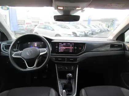 Photo 8 Volkswagen Polo  1.0 TSI 95 S&S BVM5