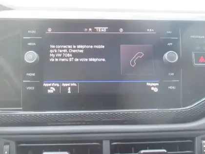 Photo 12 Volkswagen Polo  1.0 TSI 95 S&S BVM5