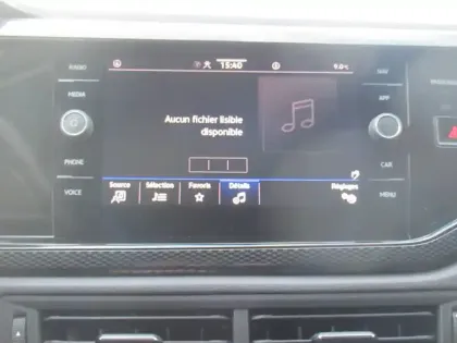 Photo 11 Volkswagen Polo  1.0 TSI 95 S&S BVM5